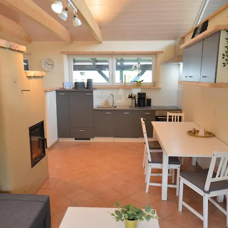 度假居 Sommerwind Haushaelfte